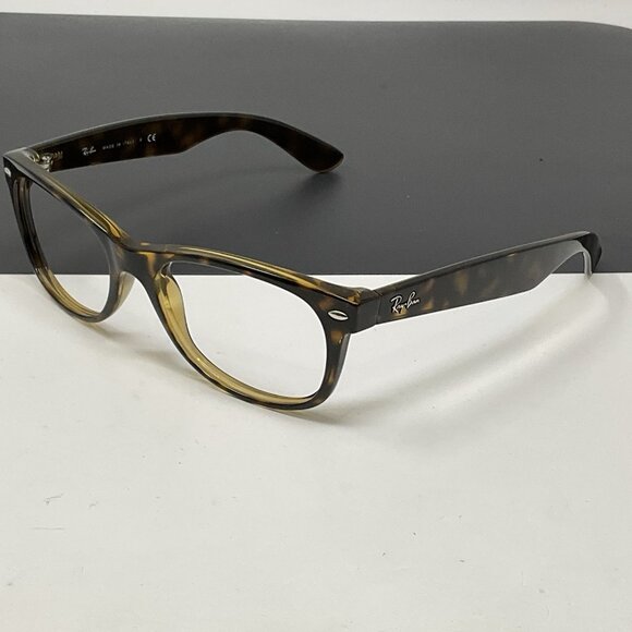 Ray Ban Rb2132 902/58 New Wayfarer Tortoise Sunglasses Frame 55 [] 18 Frame Only main image 8